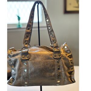 Hammitt Westwood Leather Satchel Bag